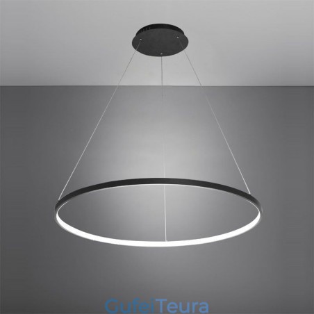 אור תליון אקריליק עיגול אור תלייה