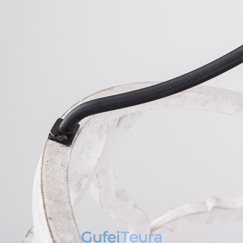 פנס תליון אור בסגנון וינטג' 4 אור