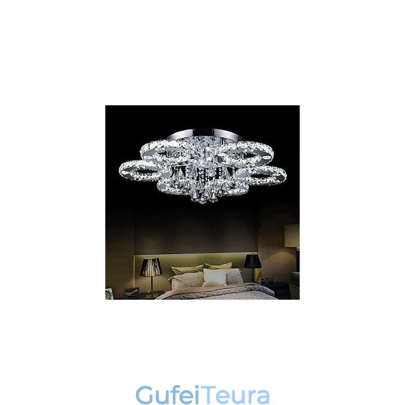 מתכת פלש מתכת קריסטל מודרני עכשווי