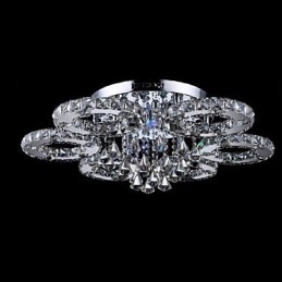 מתכת פלש מתכת קריסטל מודרני עכשווי