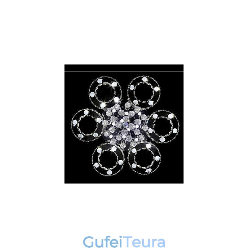 מתכת פלש מתכת קריסטל מודרני עכשווי