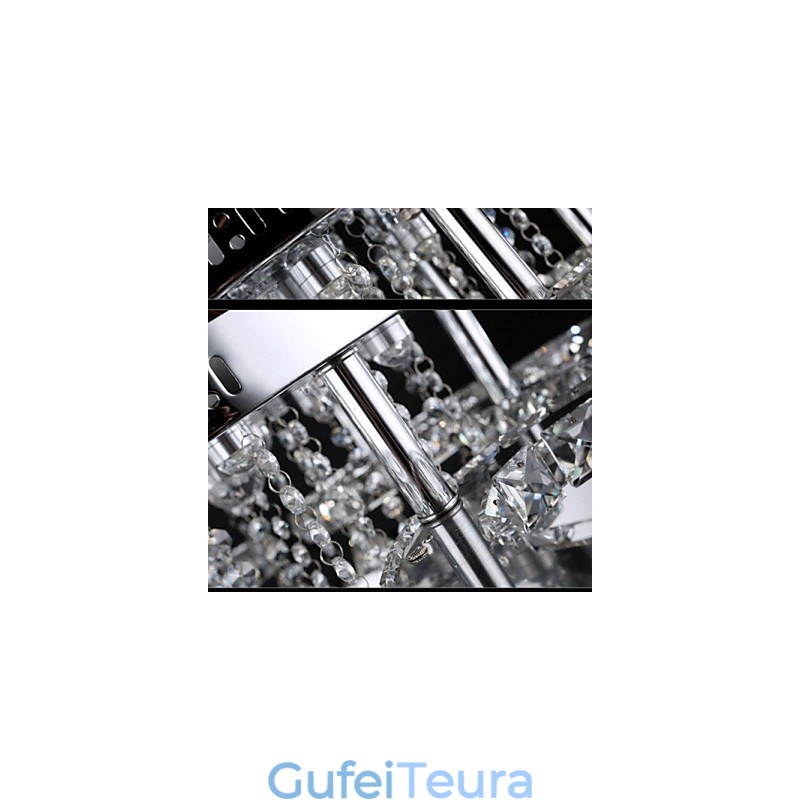 מתכת פלש מתכת קריסטל מודרני עכשווי