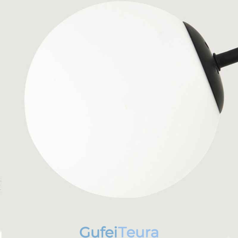 Magic Bean Pendant Light Creative Nordic Wooden Armature