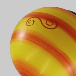 Nordic Planet Design מנורת תליון ייחודית מערכת שמש כוכבי לכת נברשת