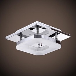 אקריליק פלאש Mount 1 אור מודרני אקרילי אלחלד נירוסטה