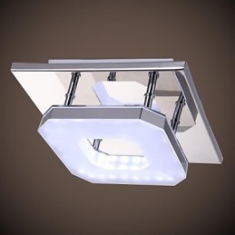 אקריליק פלאש Mount 1 אור מודרני אקרילי אלחלד נירוסטה