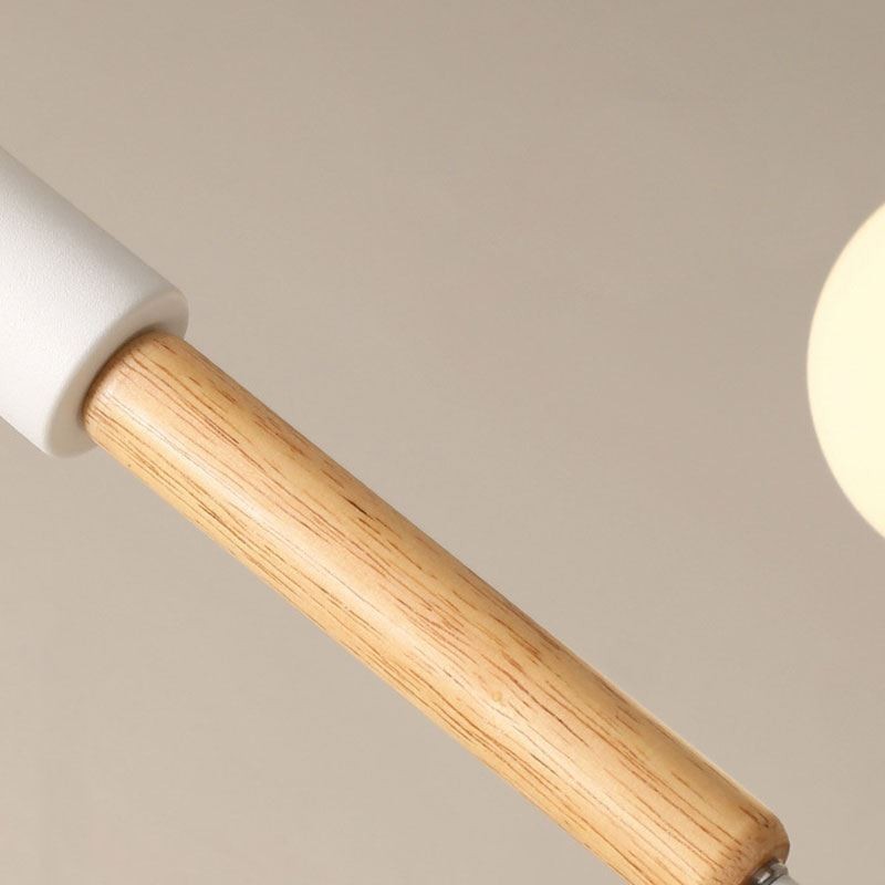 אור תליון נורדי Creative Magic Bean Log Light