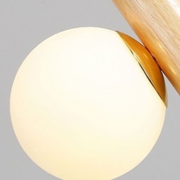 עץ תליון אור קסם שעועית אשכול תקרת אי אור