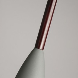 אור תליון מודרני פשוט שלוש נורות Creative אלומיניום ארט תאורה בית קפה