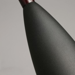 אור תליון מודרני פשוט שלוש נורות Creative אלומיניום ארט תאורה בית קפה