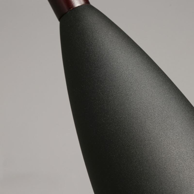 אור תליון מודרני פשוט שלוש נורות Creative אלומיניום ארט תאורה בית קפה