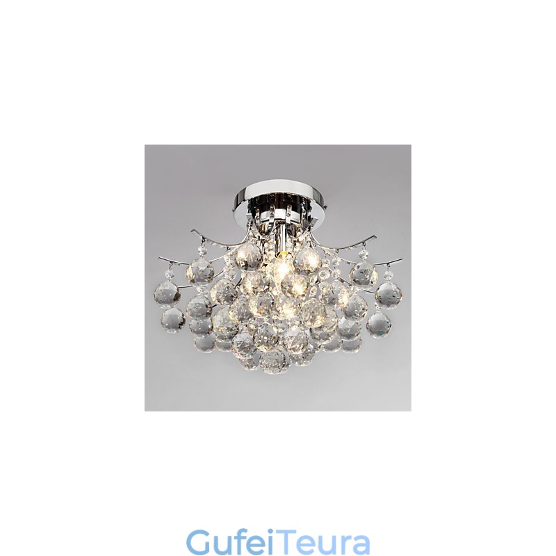 נברשת מודרנית קריסטל 3 אורות