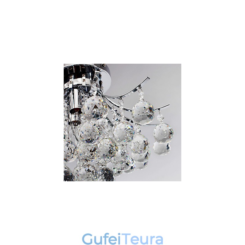 נברשת מודרנית קריסטל 3 אורות