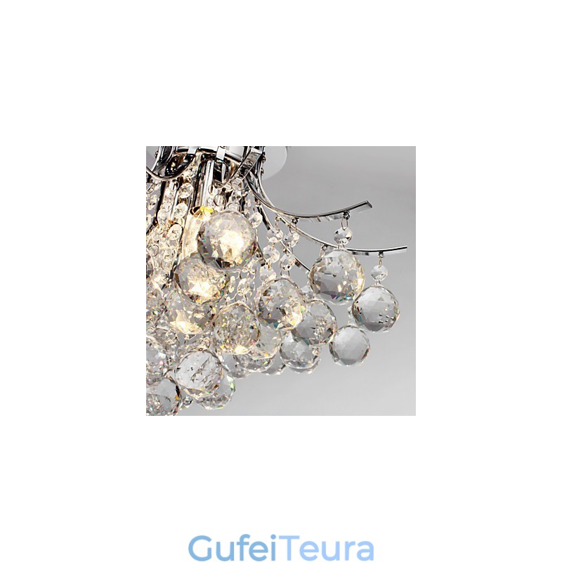 נברשת מודרנית קריסטל 3 אורות