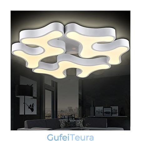 מנורות תקרה מודרניות באיכות גבוהה מתכת