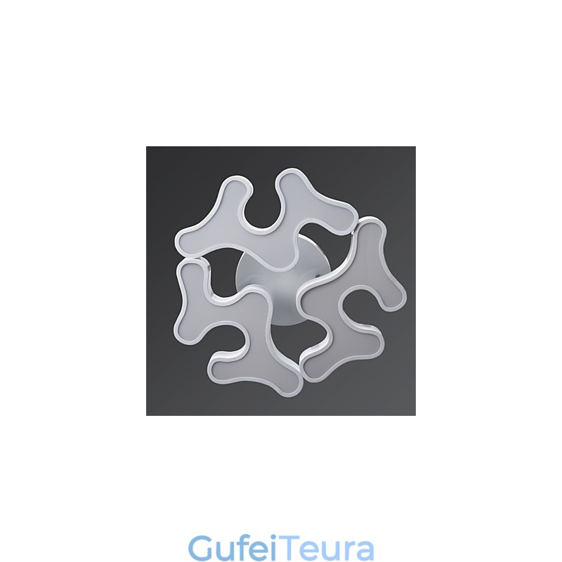 מנורות תקרה מודרניות באיכות גבוהה מתכת