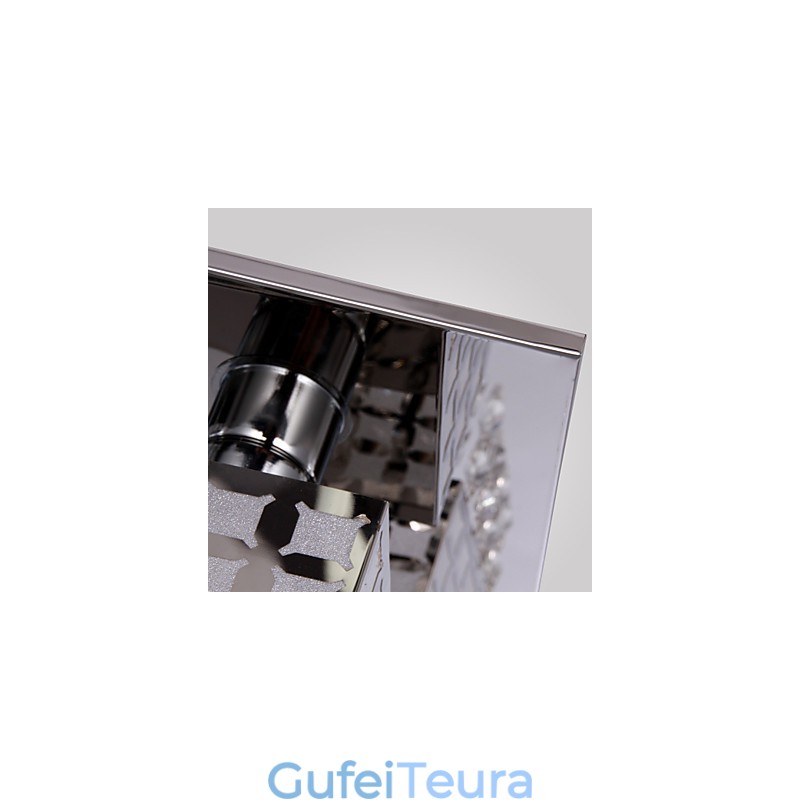 נברשת מודרנית קריסטל אל חלד מגורים 4 אורות