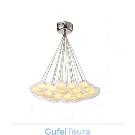 Chandelier 22 Lights G4 Retrofit Modern Contemporary Chandelier 22 Lights G4 Retrofit Modern Contemporary