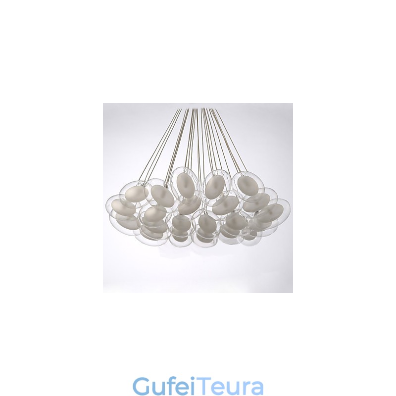 Chandelier 22 Lights G4 Retrofit Modern Contemporary