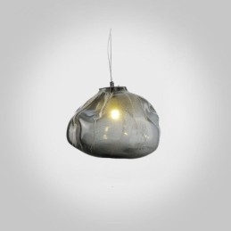 Creative Nordic Pendant Light נברשת זכוכית אור תליית אמנות