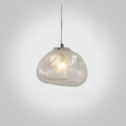 Creative Nordic Pendant Light נברשת זכוכית אור תליית אמנות