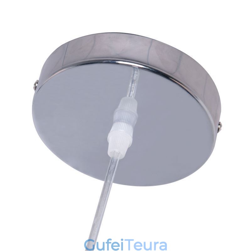 אור תליון זכוכית קלאסי עץ קרן מנורת תאורה יצירתית