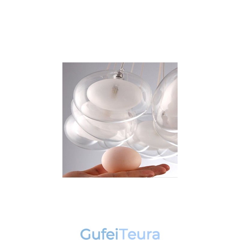 Chandelier 22 Lights G4 Retrofit Modern Contemporary
