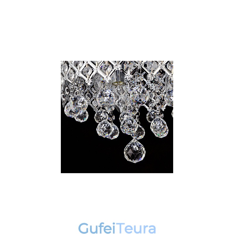 מתכת פלש מתכת קריסטל קלאסית מסורתית