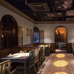 Spot Light Stage KTV תקרה זרקורים 4 רמות של כוונון צמצם