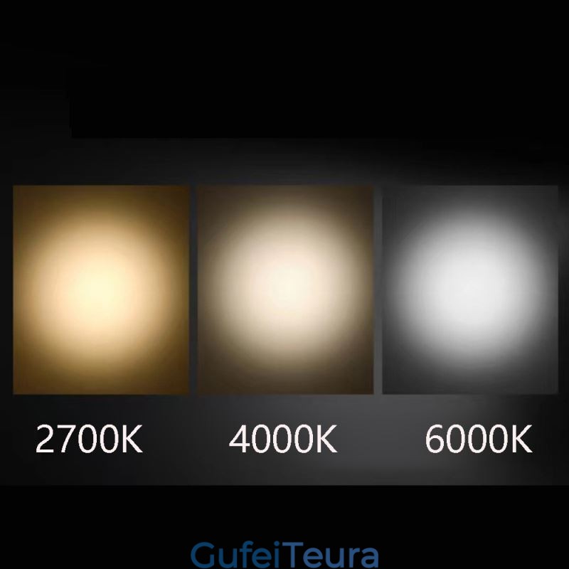 Spot Light Stage KTV תקרה זרקורים 4 רמות של כוונון צמצם