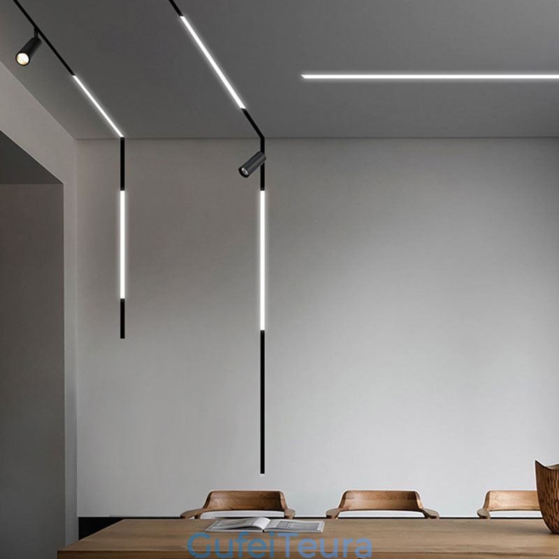 זרקור זרקור שקוע מסלול מגנטי