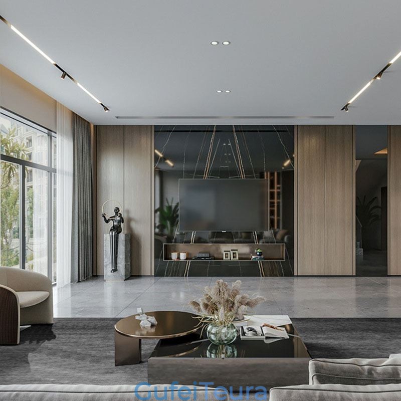 זרקור זרקור שקוע מסלול מגנטי