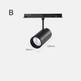 זרקור זרקור שקוע מסלול מגנטי