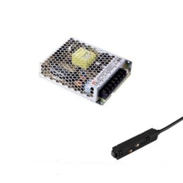 Drive Light Driver 200W 36V Driver ספק כוח עם מחבר מתח מסלול מגנטי