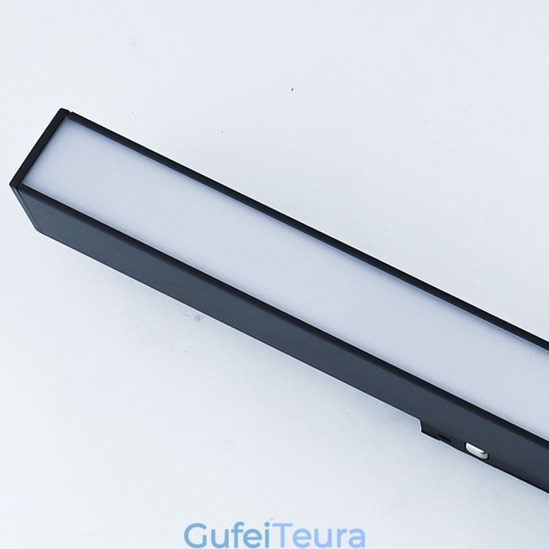 Track Linear Light Magnetic Spotlight זרקורים 36V