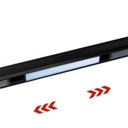 Track Linear Light Magnetic Spotlight זרקורים 36V
