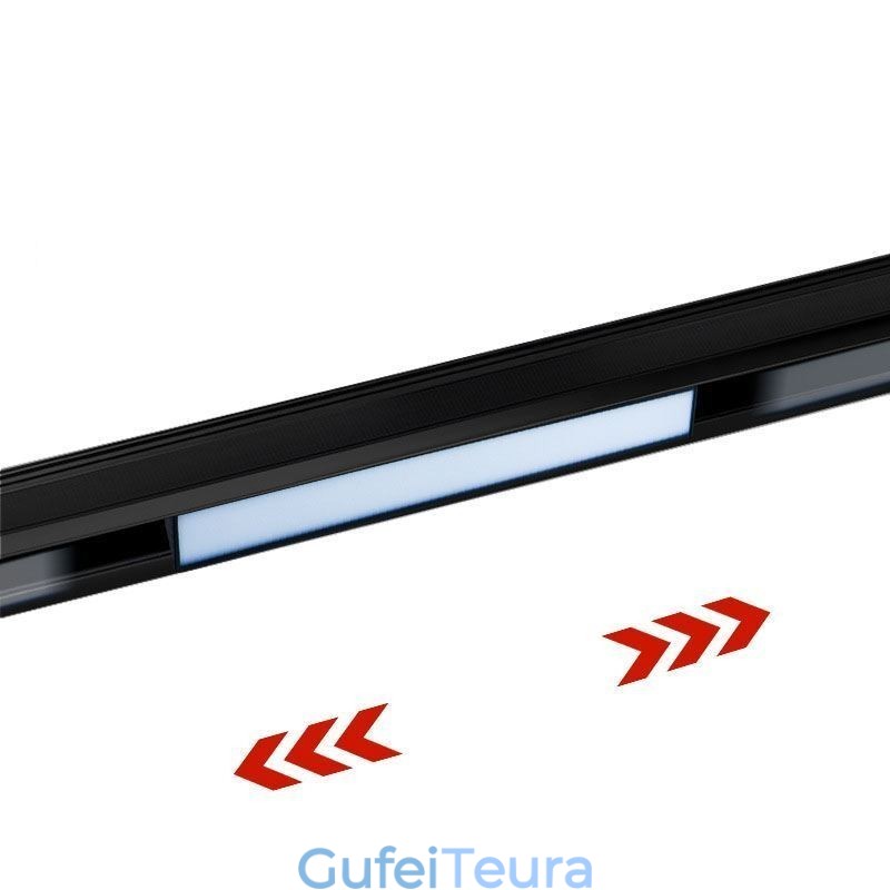 Track Linear Light Magnetic Spotlight זרקורים 36V