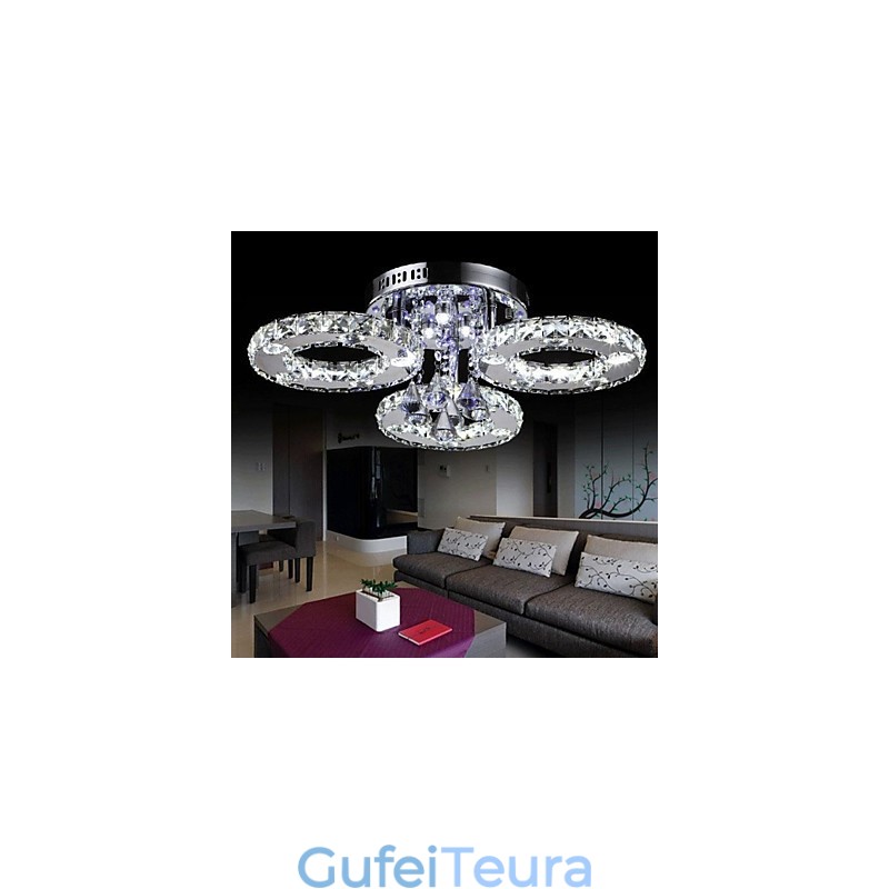 מתכת פלש מתכת קריסטל מודרני עכשווי