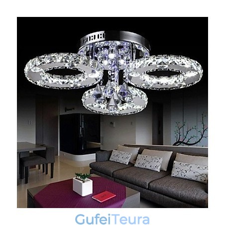 מתכת פלש מתכת קריסטל מודרני עכשווי