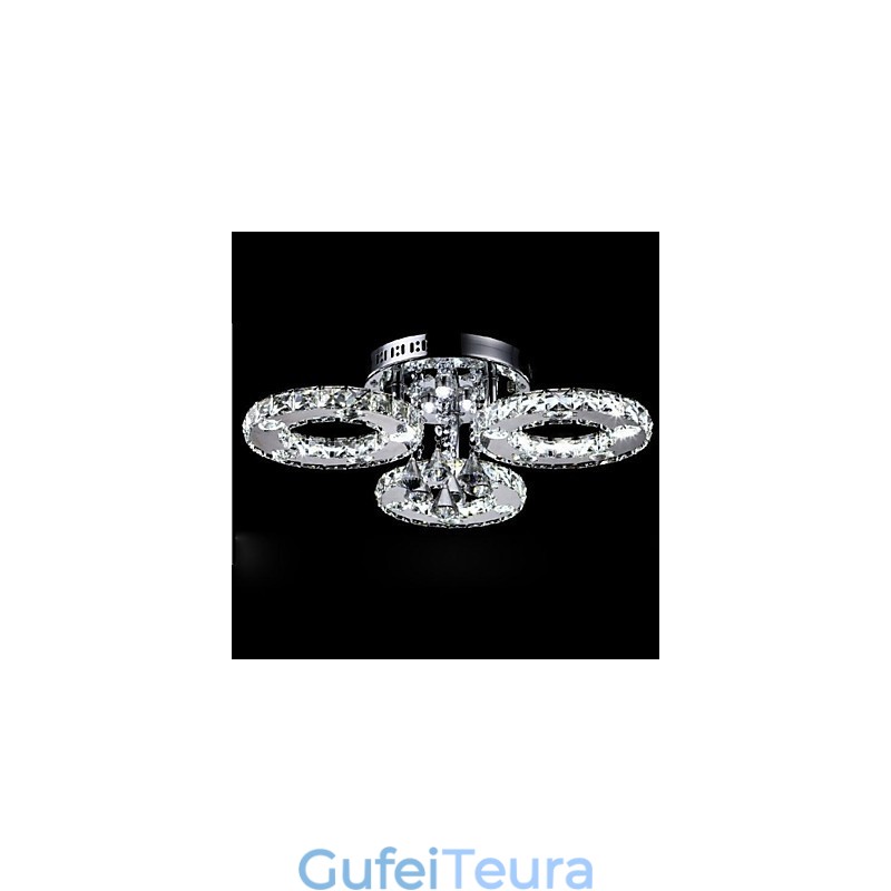 מתכת פלש מתכת קריסטל מודרני עכשווי