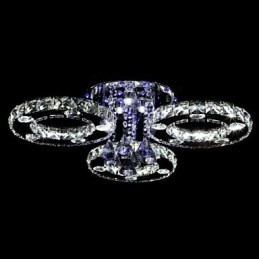 מתכת פלש מתכת קריסטל מודרני עכשווי