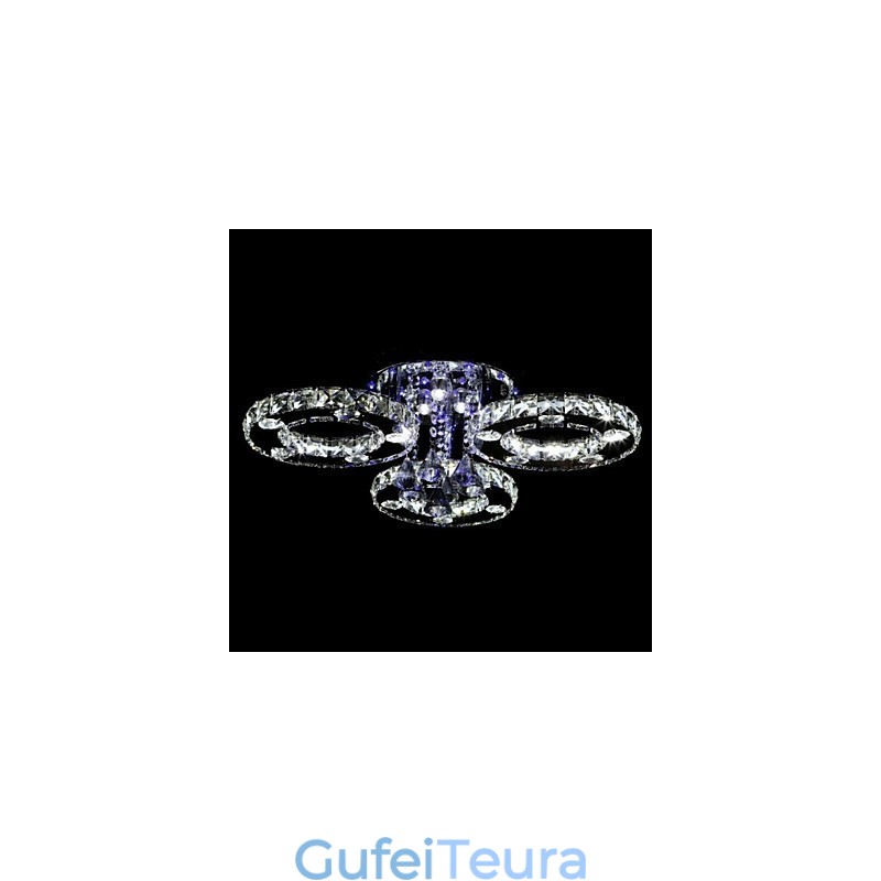 מתכת פלש מתכת קריסטל מודרני עכשווי