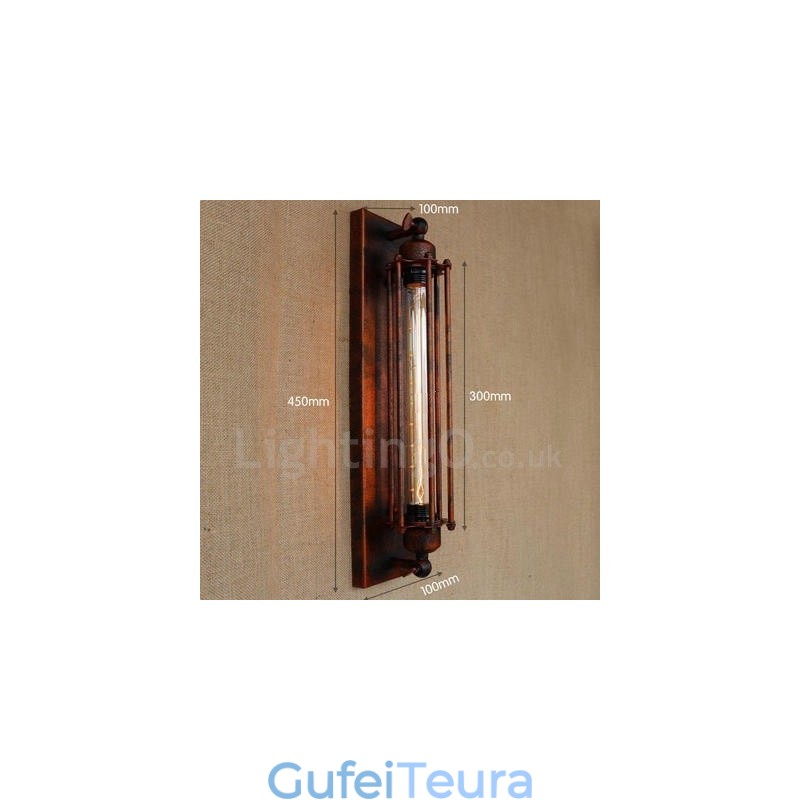 אירופה חנות בגדים רטרו סצנת מסעדה דקורטיבית אומנויות פמוט קיר