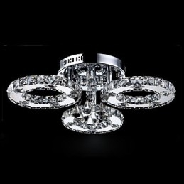 מתכת פלש מתכת קריסטל מודרני עכשווי