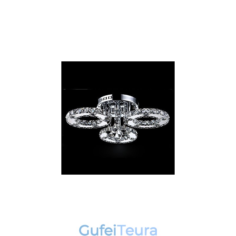 מתכת פלש מתכת קריסטל מודרני עכשווי