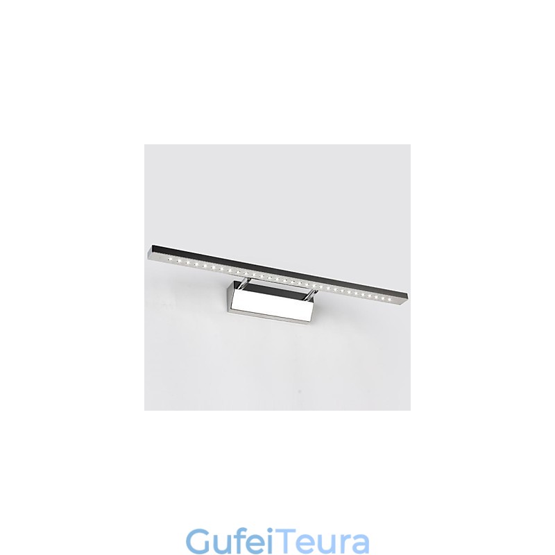 תאורת אמבטיה מודרנית עכשווית מתכת