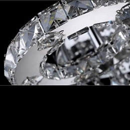 מתכת פלש מתכת קריסטל מודרני עכשווי