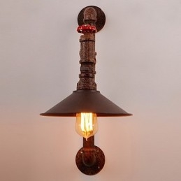 The Pipe Wall רטרו ארץ יצירתית