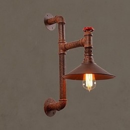 The Pipe Wall רטרו ארץ יצירתית