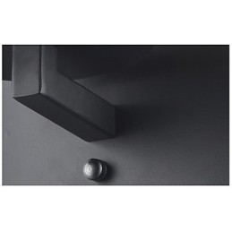 גופי סגנון כפרי ברזל זכוכית פמוט קיר רטרו מנורת קיר אור מארה"ב